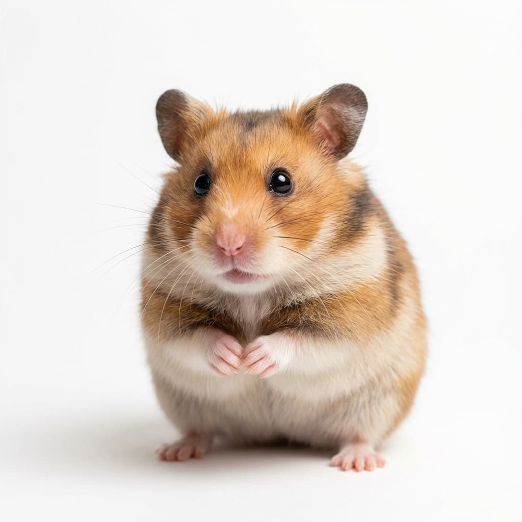 Exotic Pets Portrait